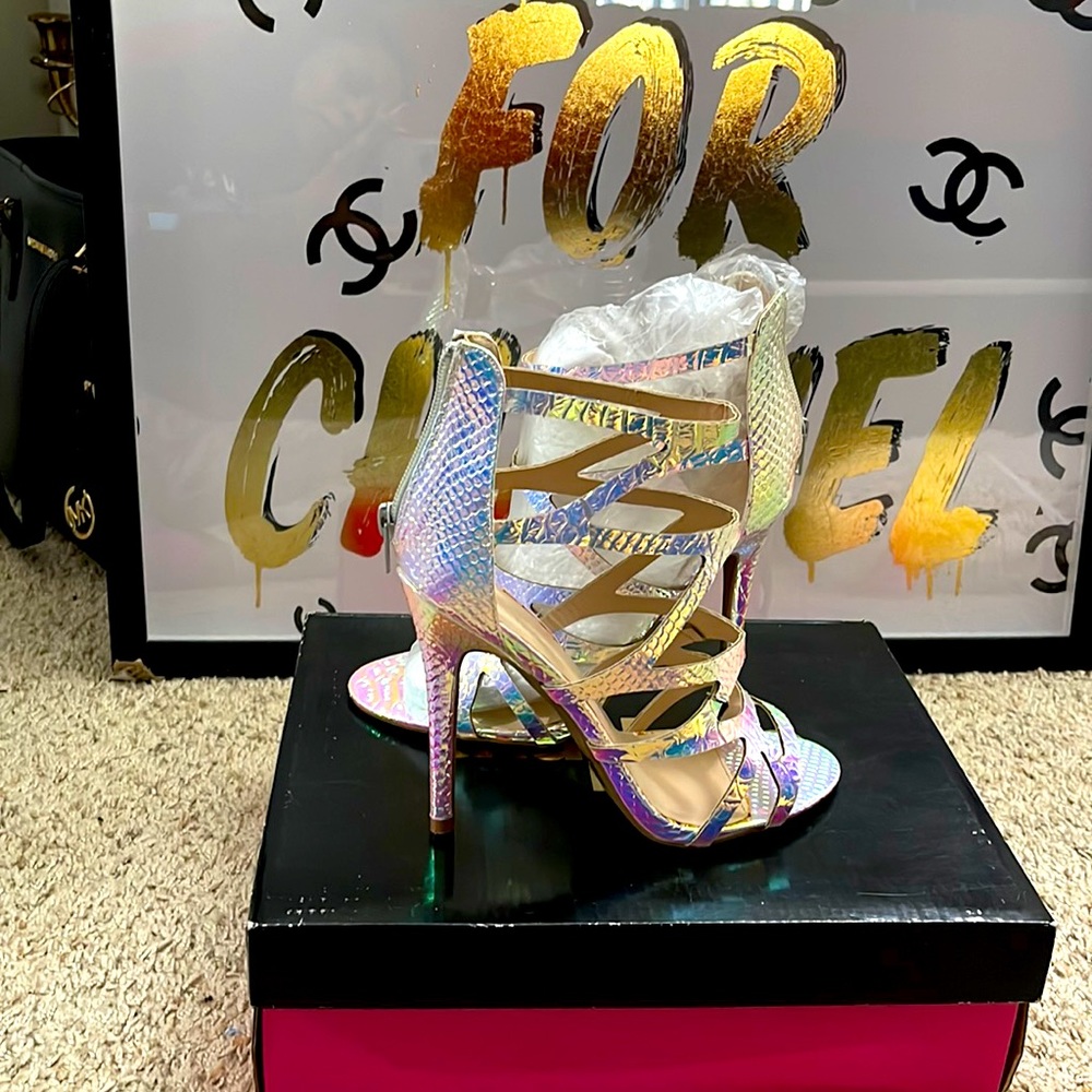 Brand new, never worn